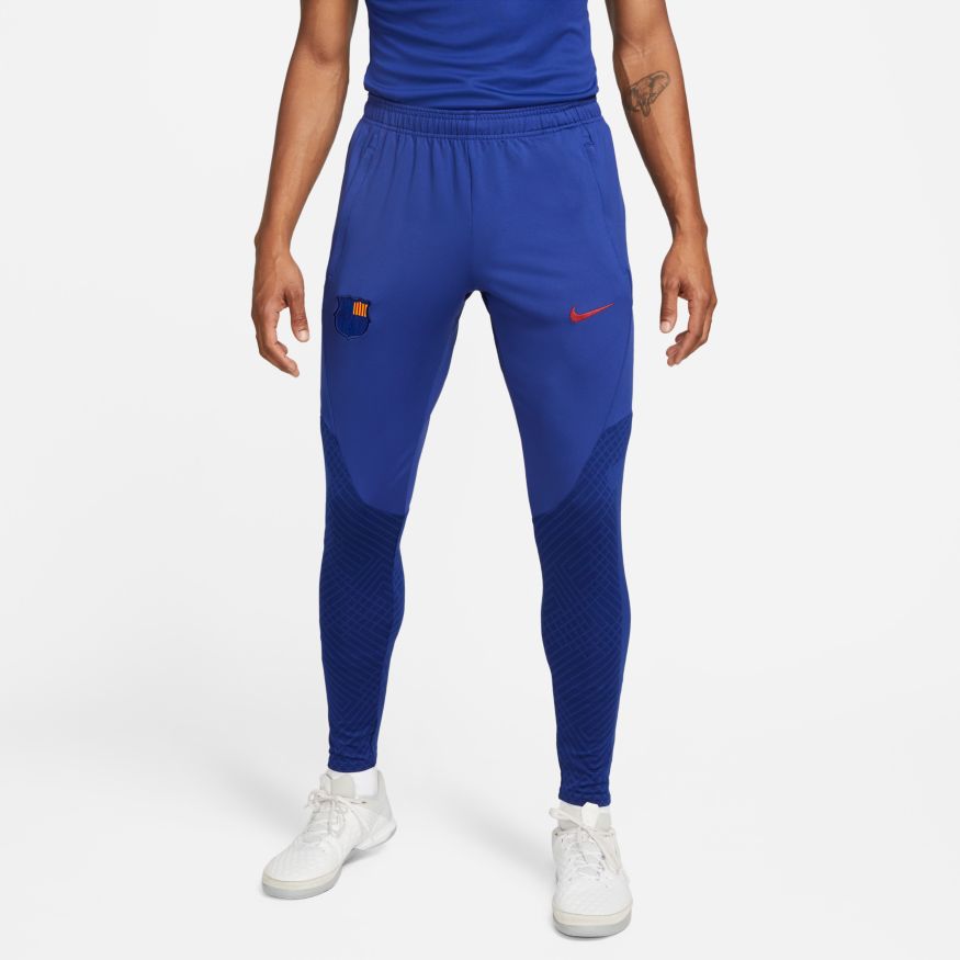 Nike FC Barcelona Strike Men's Dri-FIT Knit Soccer Pants