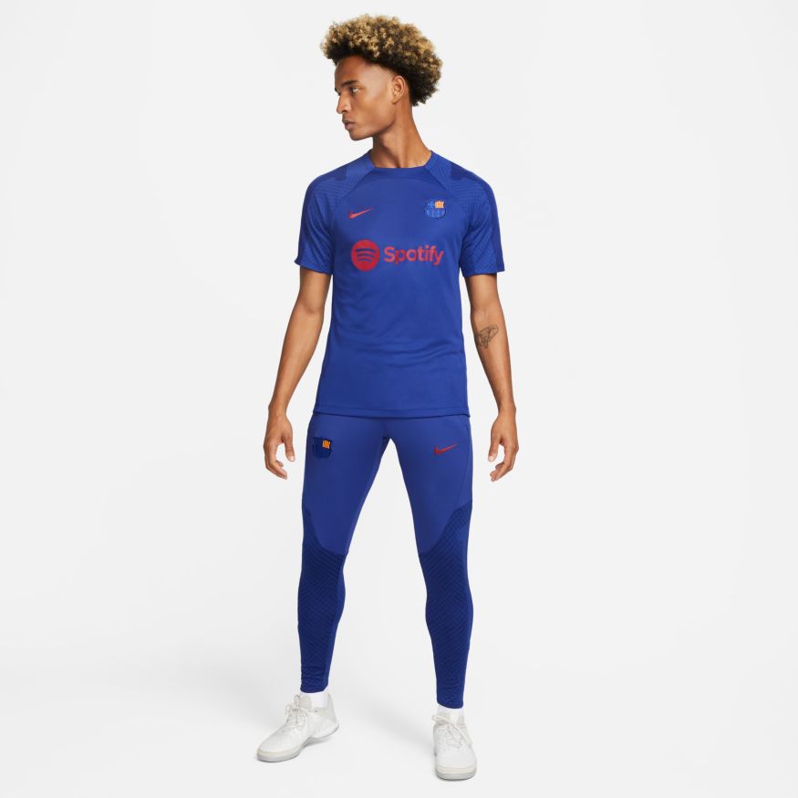 Nike FC Barcelona Strike Men's Dri-FIT Knit Soccer Pants