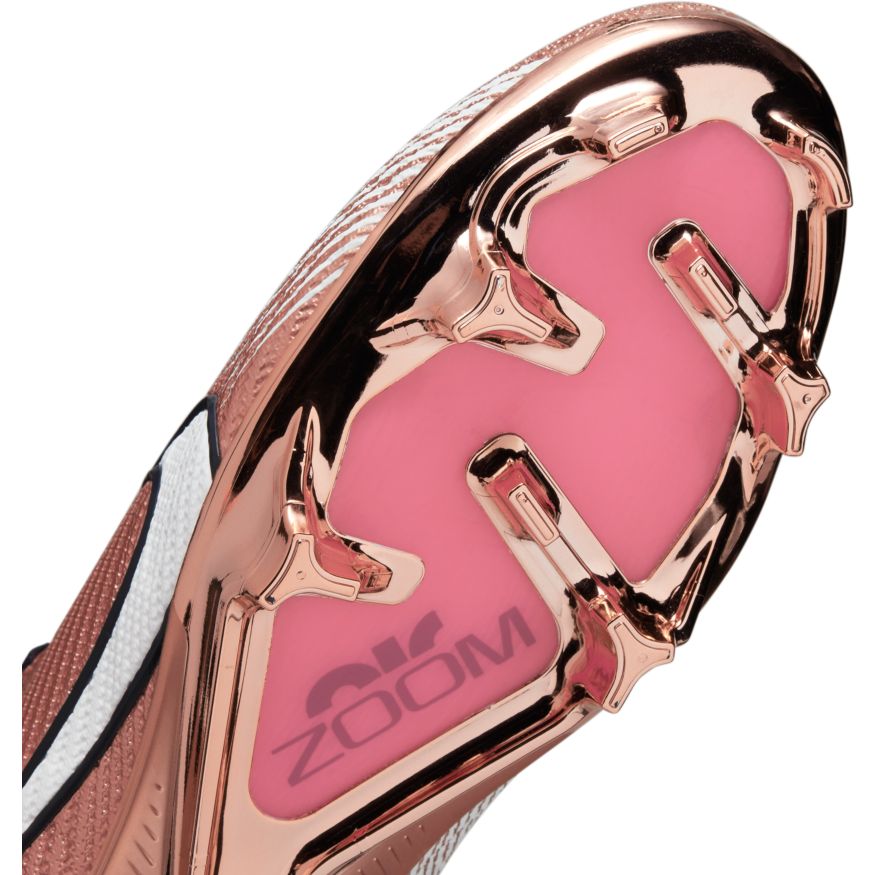 Nike Zoom Mercurial Vapor 15 Elite Qatar FG Firm-Ground Soccer Cleats - DR5934-810-NIKE by Nike | Available at Niky's Sports