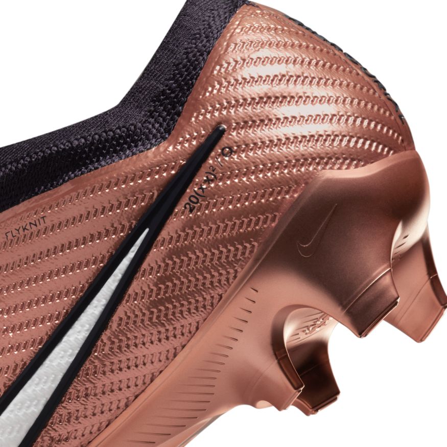Nike Zoom Mercurial Vapor 15 Elite Qatar FG Firm-Ground Soccer Cleats - DR5934-810-NIKE by Nike | Available at Niky's Sports