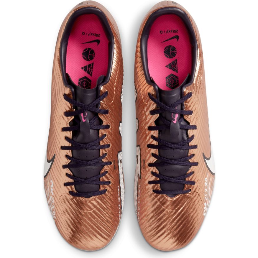 Nike Zoom Mercurial Vapor 15 Academy MG Multi-Ground Soccer Cleats