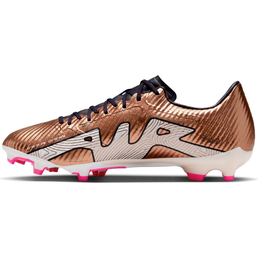 Nike Zoom Mercurial Vapor 15 Academy MG Multi-Ground Soccer Cleats