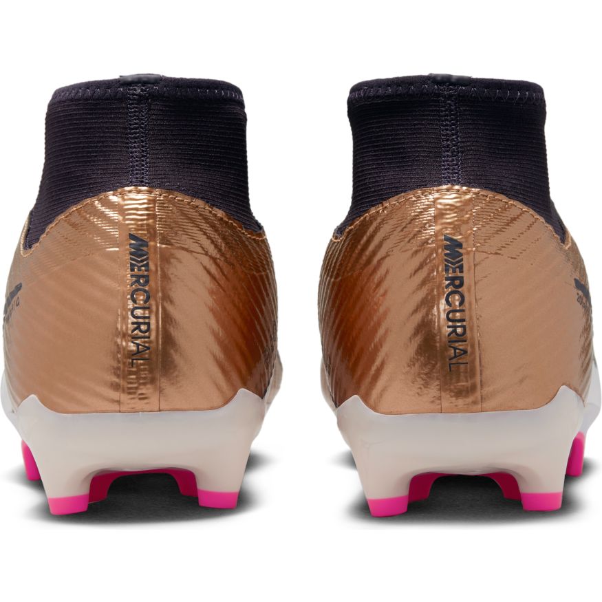 Nike Zoom Mercurial Superfly 9 Academy MG Multi-Ground Soccer Cleats - DR5945-810-NIKE by Nike | Available at Niky's Sports
