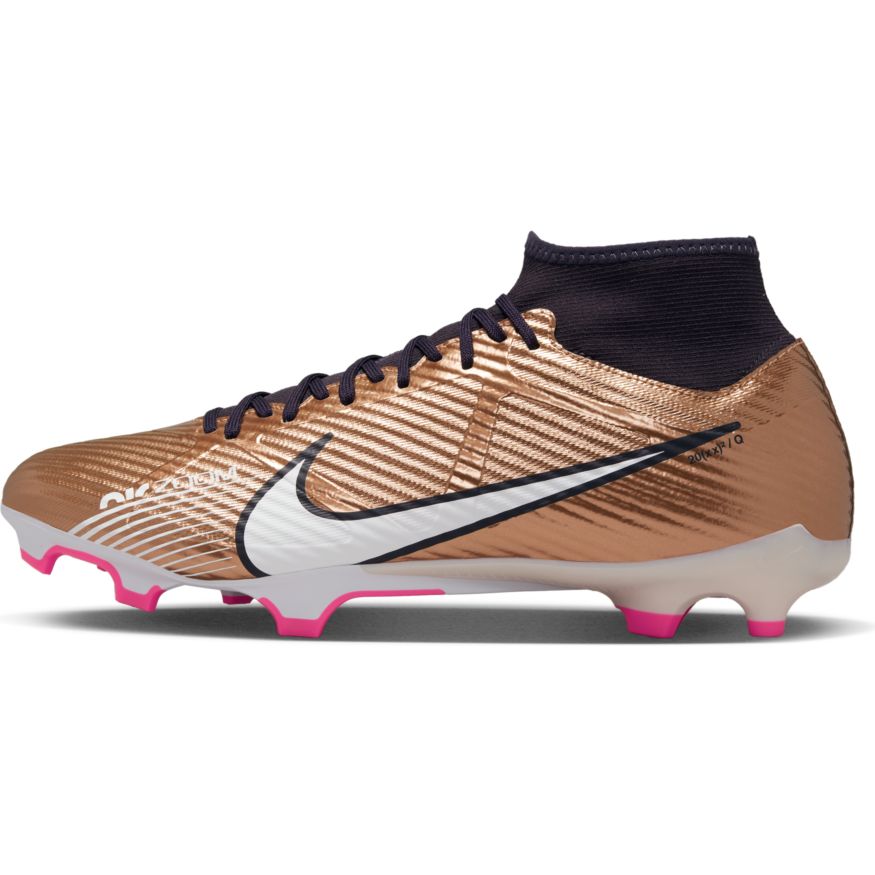 Nike Zoom Mercurial Superfly 9 Academy MG Multi-Ground Soccer Cleats - DR5945-810-NIKE by Nike | Available at Niky's Sports