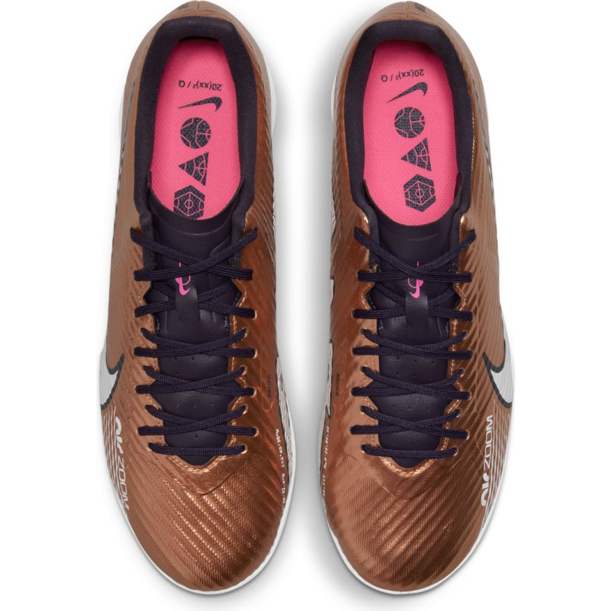 Nike Zoom Mercurial Vapor 15 Academy IC Indoor/Court Soccer Shoes - DR5947-810-NIKE by Nike | Available at Niky's Sports