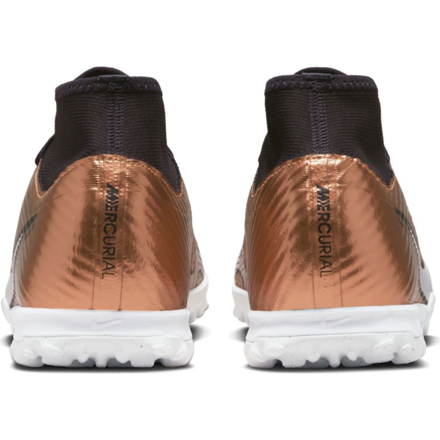 Nike Zoom Mercurial Superfly 9 Academy TF Turf Soccer Shoes