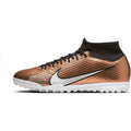 Nike Zoom Mercurial Superfly 9 Academy TF Turf Soccer Shoes