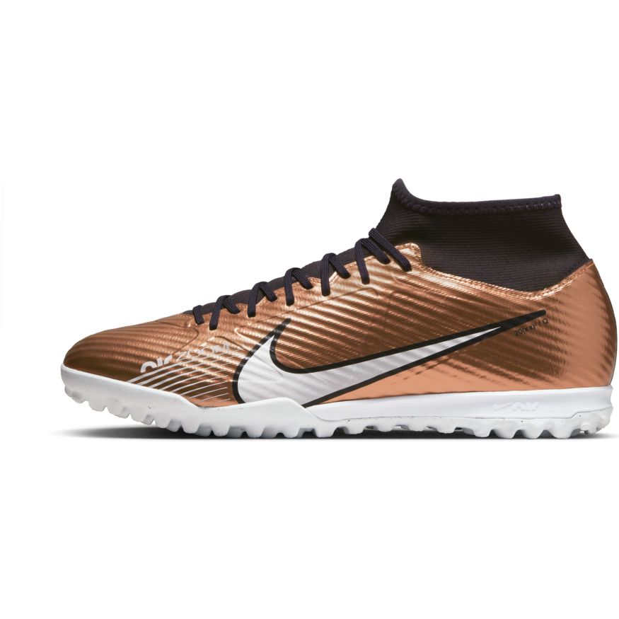 Nike Zoom Mercurial Superfly 9 Academy TF Turf Soccer Shoes
