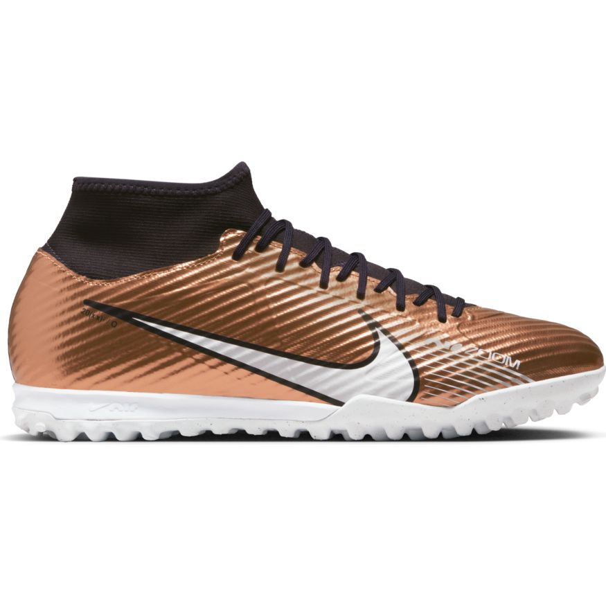 Nike Zoom Mercurial Superfly 9 Academy TF Turf Soccer Shoes