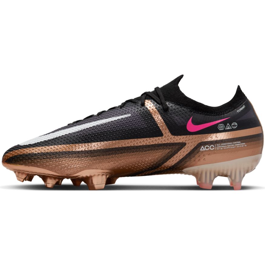 Nike Phantom GT2 Elite FG Firm-Ground Soccer Cleats - DR5954-810-NIKE by Nike | Available at Niky's Sports