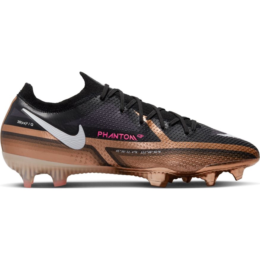 Nike Phantom GT2 Elite FG Firm-Ground Soccer Cleats - DR5954-810-NIKE by Nike | Available at Niky's Sports