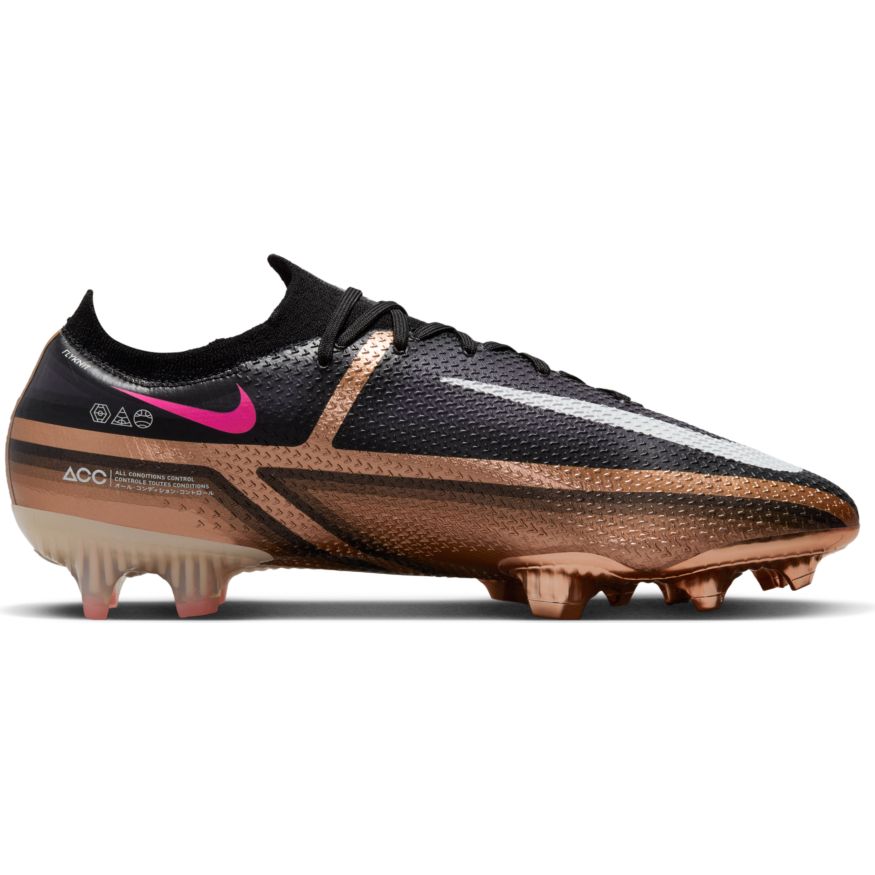 Nike Phantom GT2 Elite FG Firm-Ground Soccer Cleats - DR5954-810-NIKE by Nike | Available at Niky's Sports