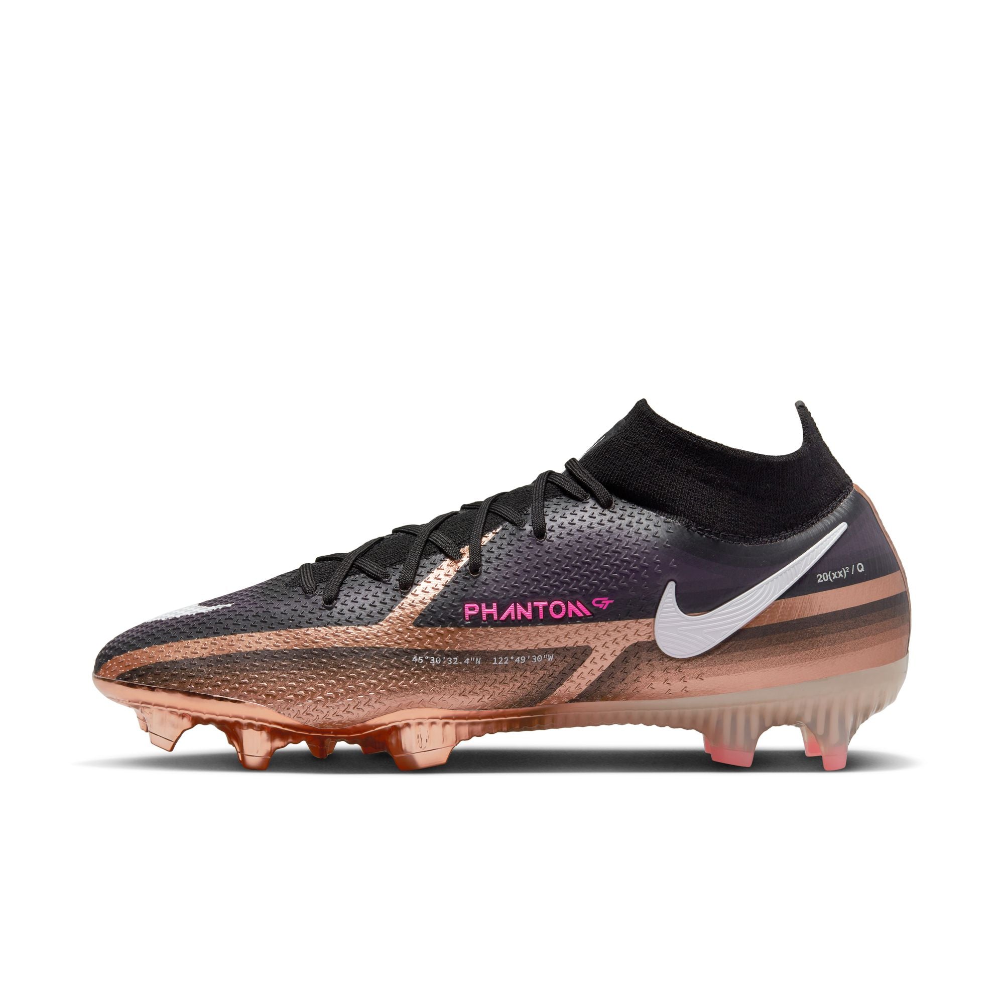 Nike Phantom GT2 Elite Dynamic Fit FG Firm-Ground Soccer Cleats