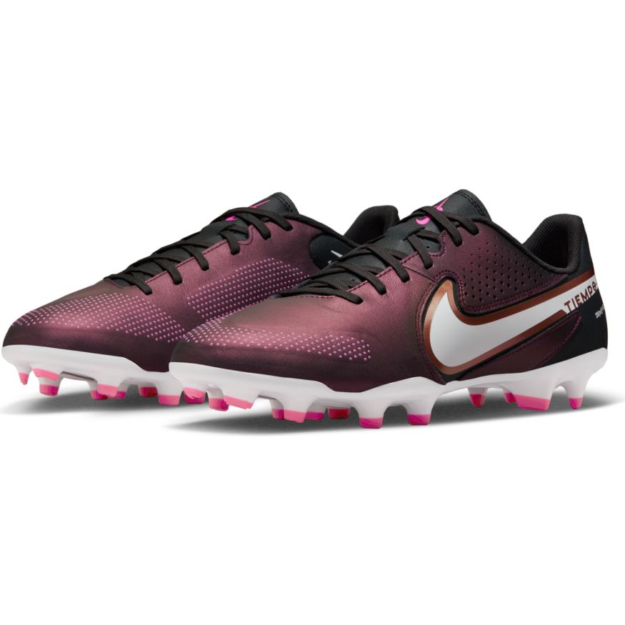 Nike Tiempo Legend 9 Academy MG Multi-Ground Soccer Cleats - DR5972-510-NIKE by Nike | Available at Niky's Sports