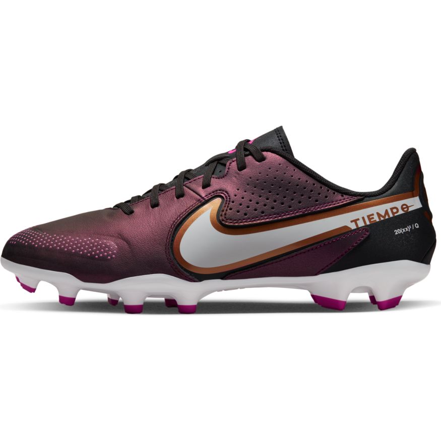 Nike Tiempo Legend 9 Academy MG Multi-Ground Soccer Cleats - DR5972-510-NIKE by Nike | Available at Niky's Sports