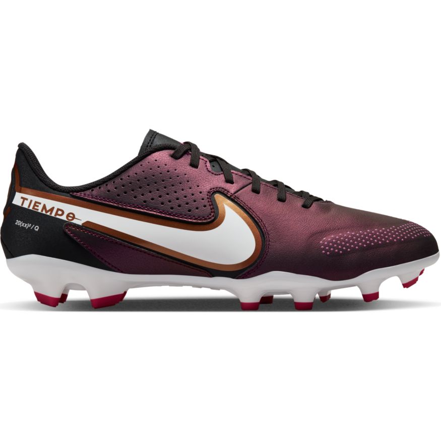 Nike Tiempo Legend 9 Academy MG Multi-Ground Soccer Cleats - DR5972-510-NIKE by Nike | Available at Niky's Sports