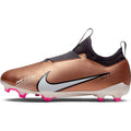 Nike Jr. Zoom Mercurial Vapor 15 Academy MG Little/Big Kids' Multi-Ground Soccer Cleats - DR6046-810-NIKE by Nike | Available at Niky's Sports