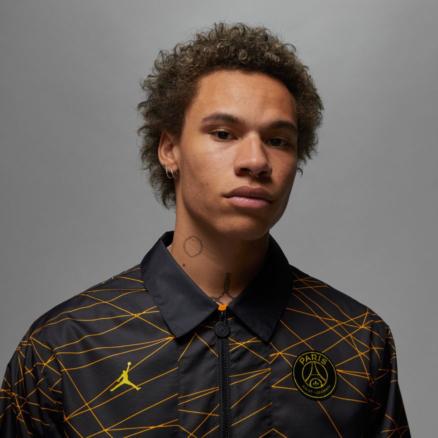 Nike Paris Saint-Germain Men's Anthem Jacket