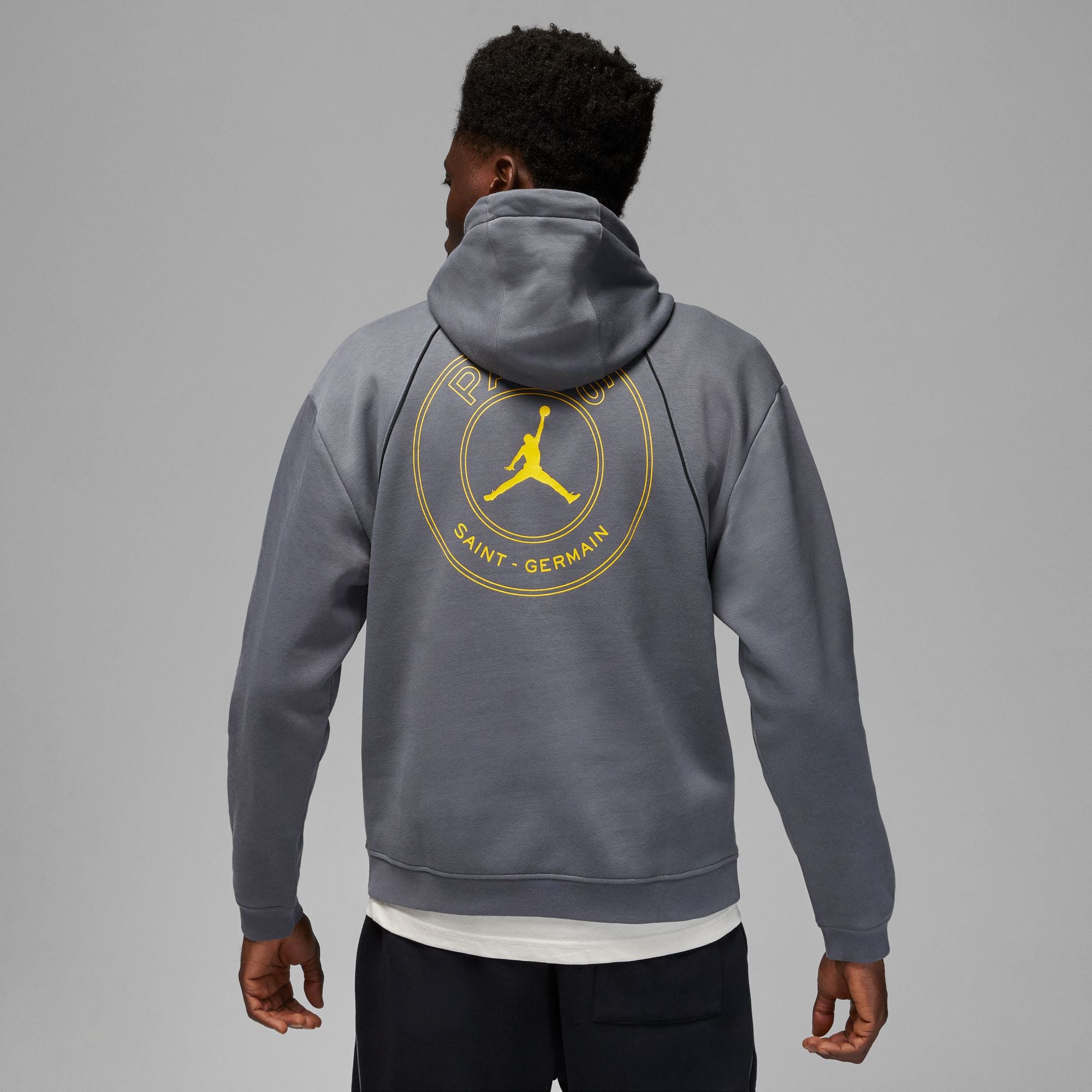 PSG xJordan hoodie size:S