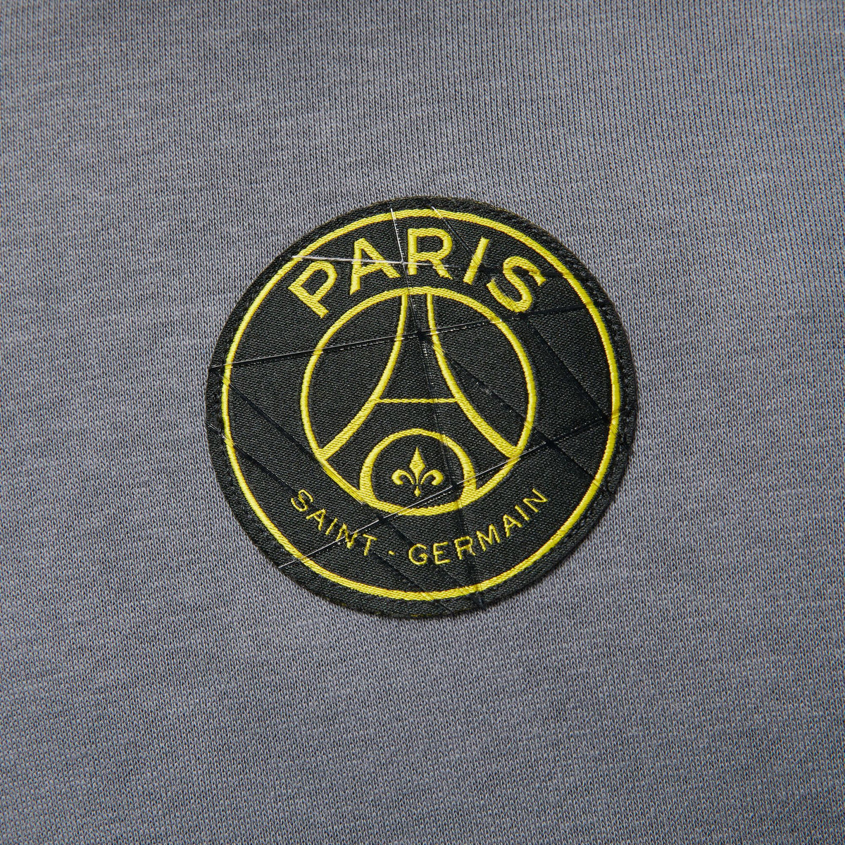 Jordan PSG Fleece Hoodie Gray Men's - Niky's Sports