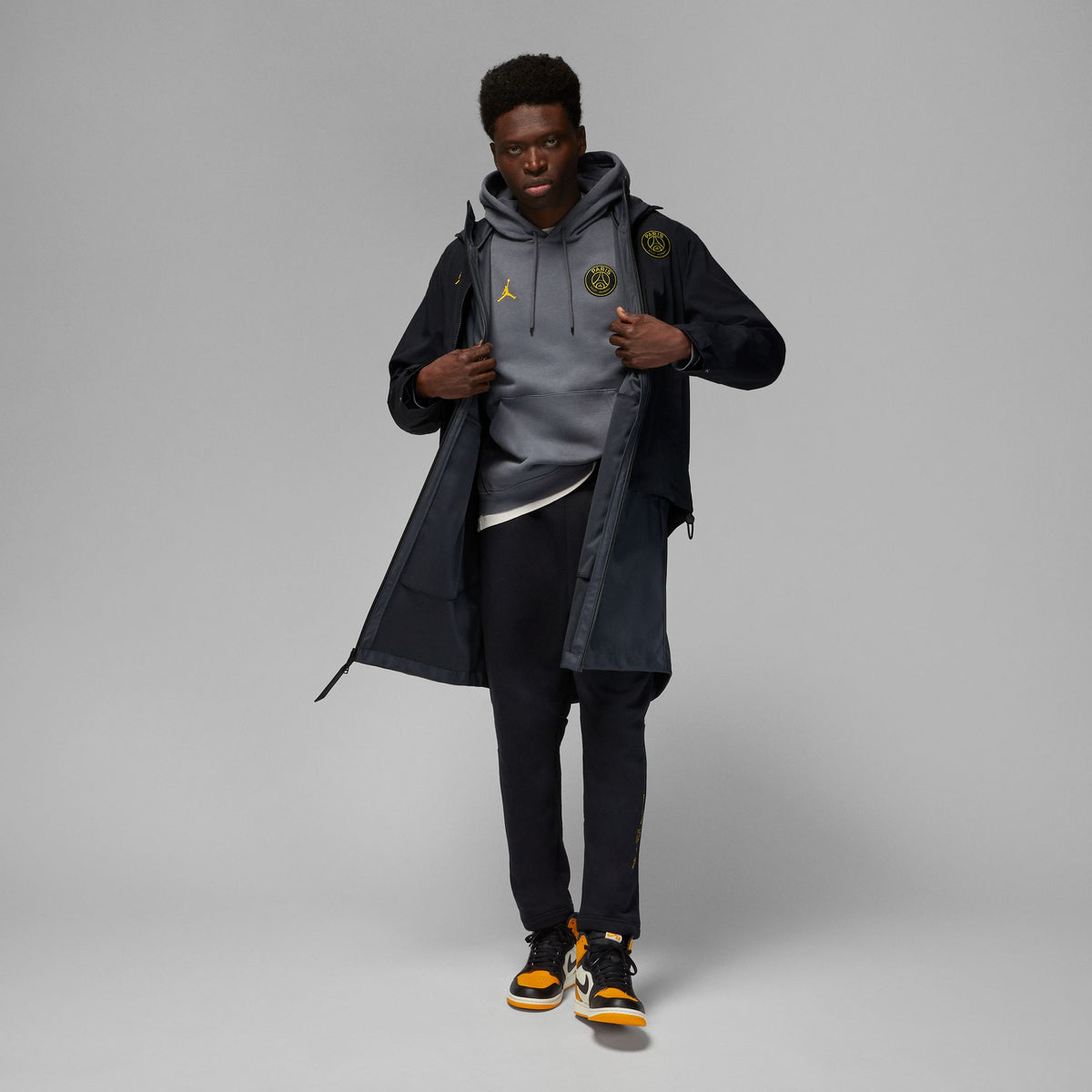 mens psg hoodie