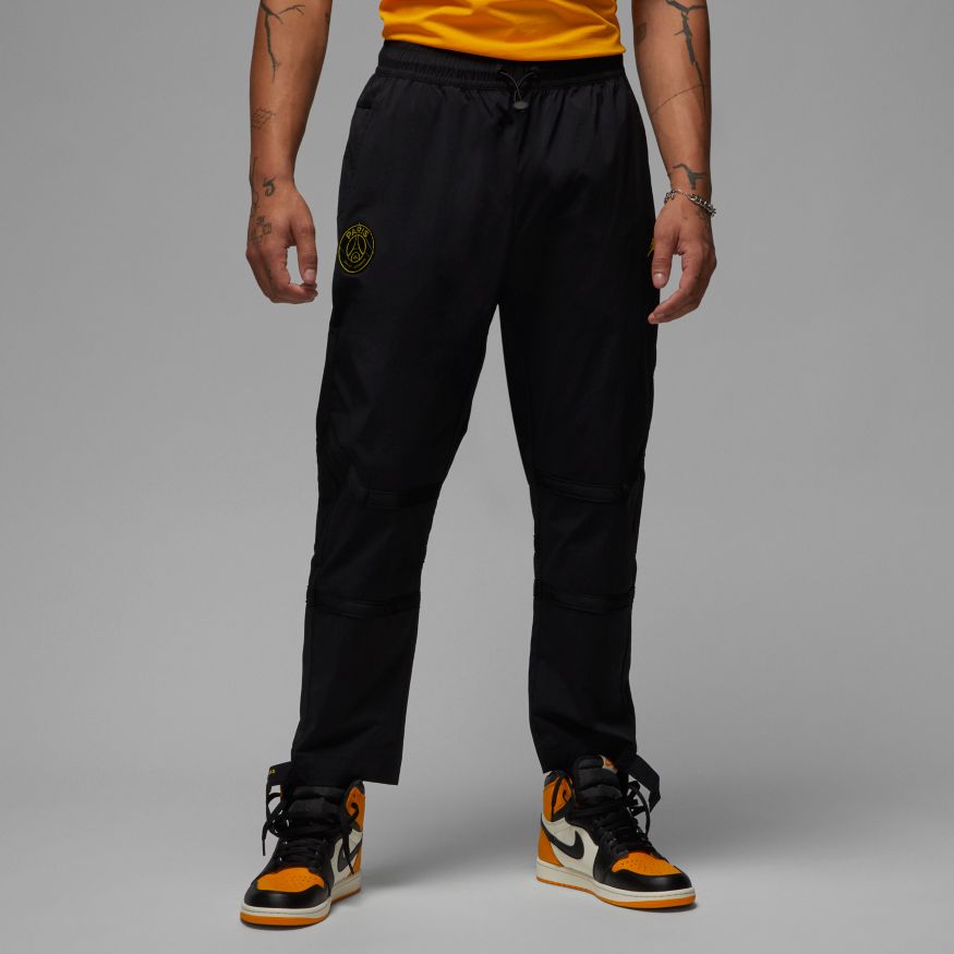 Jordan Paris Saint-Germain Men&#39;s Woven Pants - DV0617-010-NIKE by Nike | Available at Niky&#39;s Sports