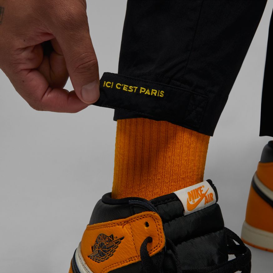 Jordan Paris Saint-Germain Men's Woven Pants - DV0617-010-NIKE by Nike | Available at Niky's Sports