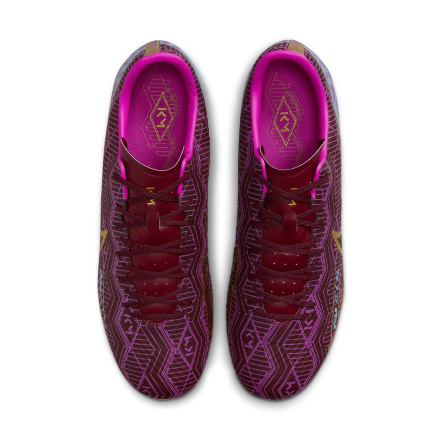 Nike Zoom Mercurial Vapor 15 Academy KM MG Multi-Ground Soccer Cleats - DV0707-694-NIKE by Nike | Available at Niky's Sports