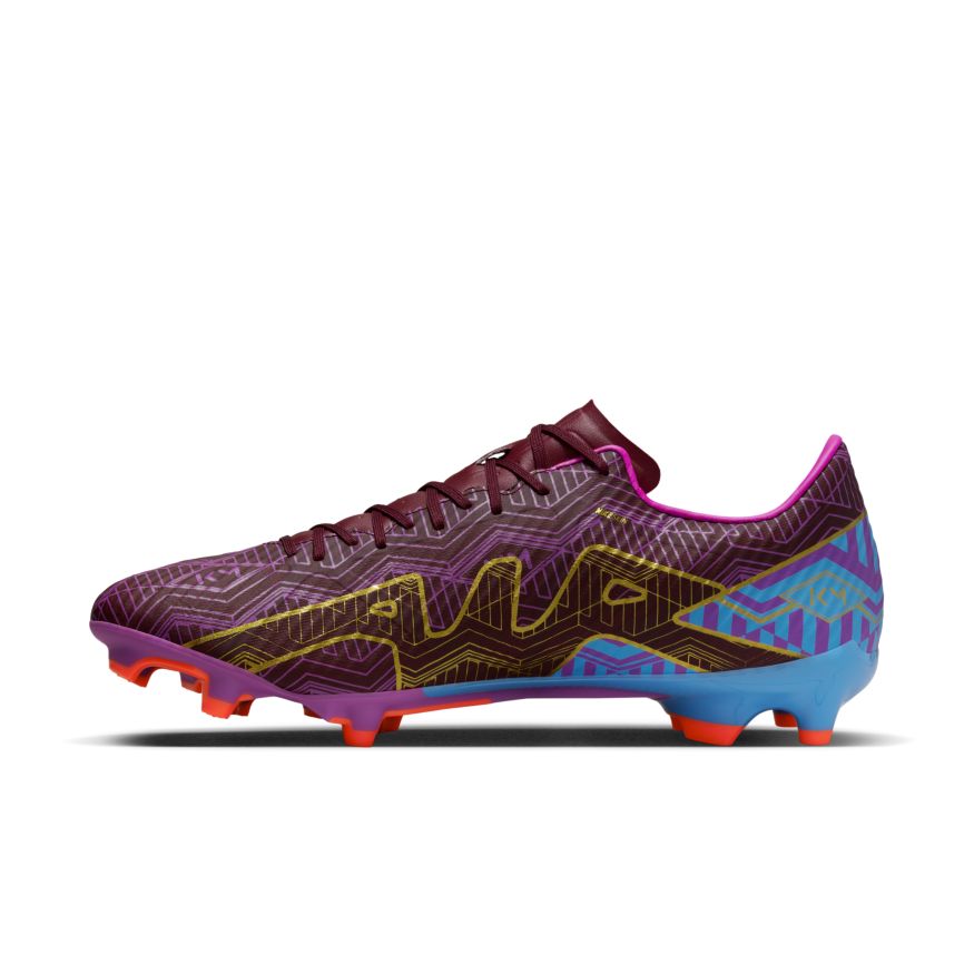 Nike Zoom Mercurial Vapor 15 Academy KM MG Multi-Ground Soccer Cleats - DV0707-694-NIKE by Nike | Available at Niky's Sports