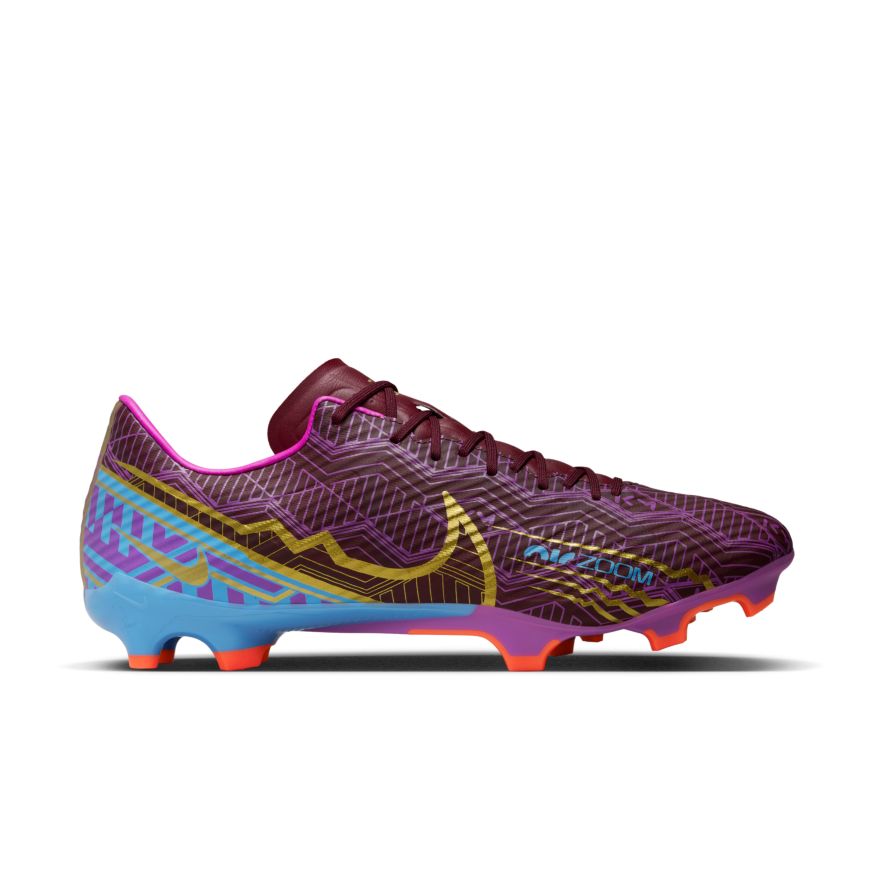 Nike Zoom Mercurial Vapor 15 Academy KM MG Multi-Ground Soccer Cleats - DV0707-694-NIKE by Nike | Available at Niky's Sports