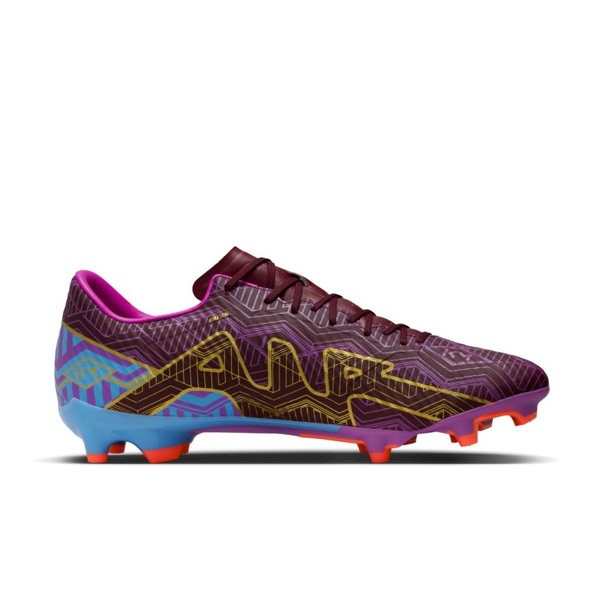 Nike Zoom Mercurial Vapor 15 Academy KM MG Multi-Ground Soccer Cleats - DV0707-694-NIKE by Nike | Available at Niky's Sports