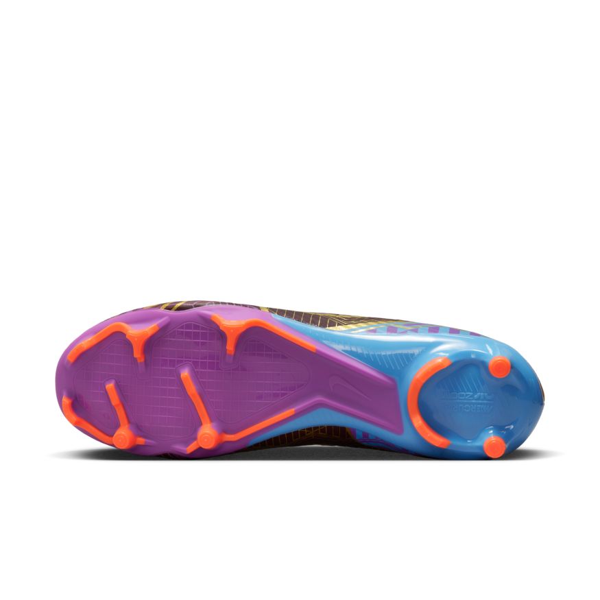 Nike Zoom Mercurial Vapor 15 Academy KM MG Multi-Ground Soccer Cleats - DV0707-694-NIKE by Nike | Available at Niky's Sports