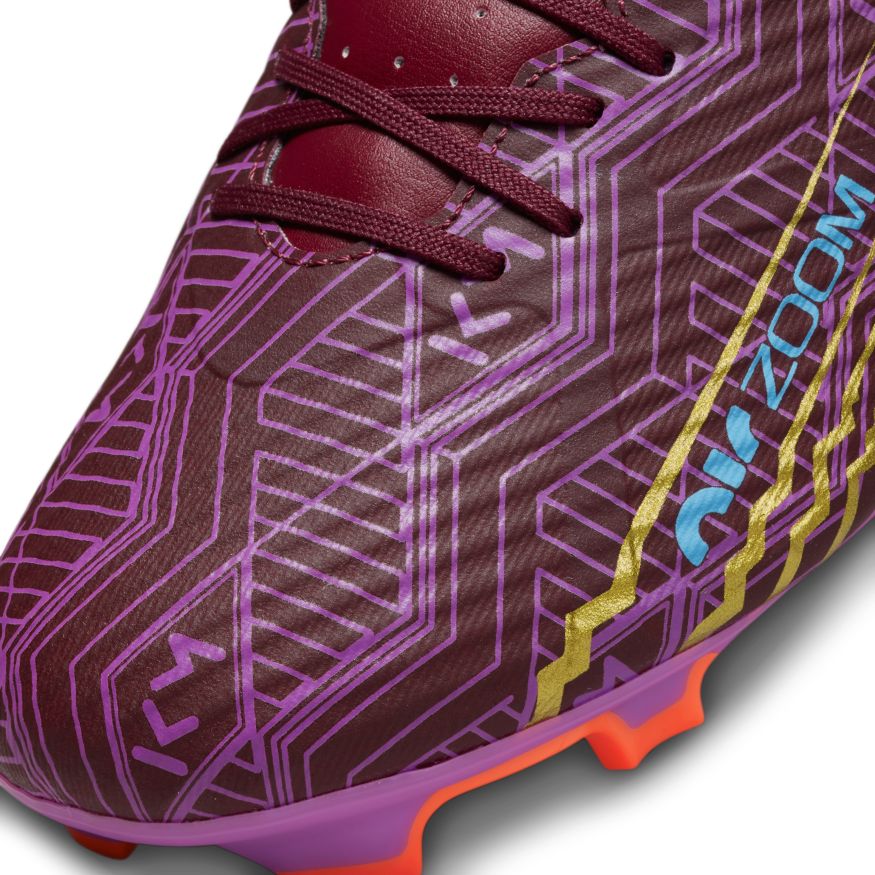 Nike Zoom Mercurial Vapor 15 Academy KM MG Multi-Ground Soccer Cleats - DV0707-694-NIKE by Nike | Available at Niky's Sports