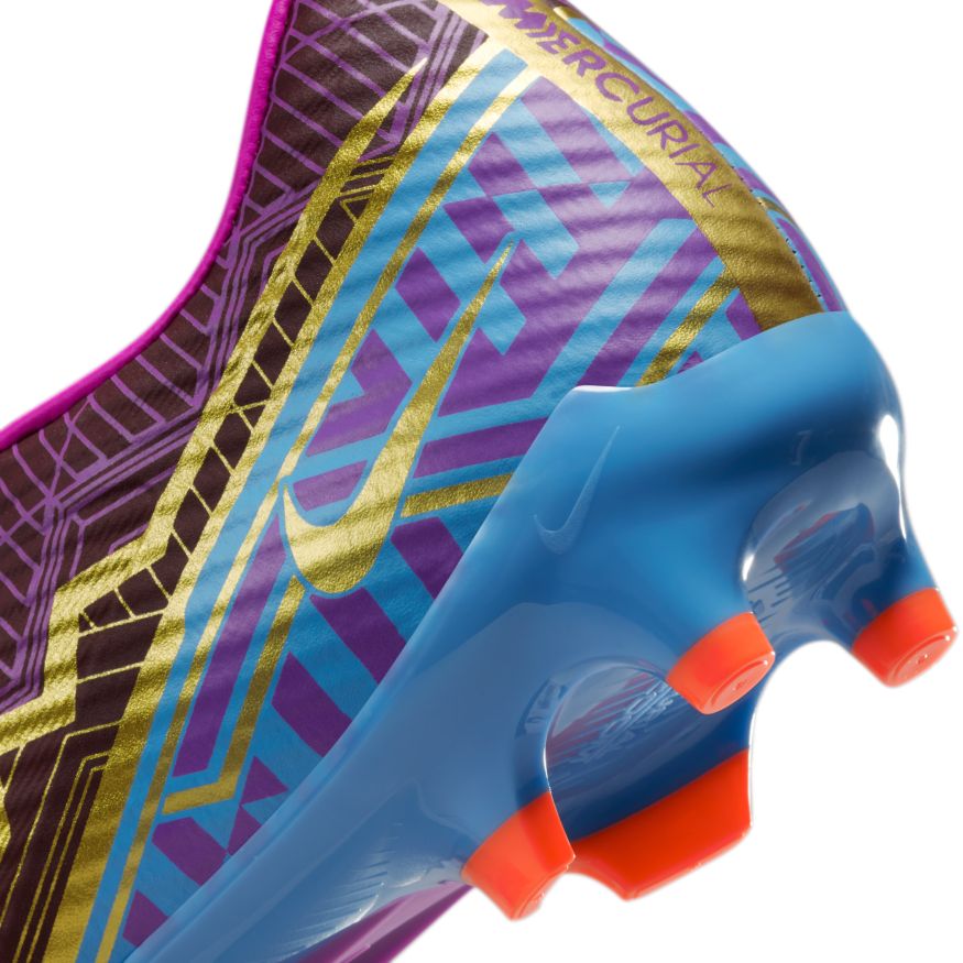 Nike Zoom Mercurial Vapor 15 Academy KM MG Multi-Ground Soccer Cleats - DV0707-694-NIKE by Nike | Available at Niky's Sports