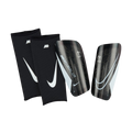 Nike Mercurial Lite Shinguards - DV1771-010-NIKE by Nike | Available at Niky's Sports