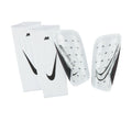 Nike Mercurial Lite Soccer Shin Guards - DV1771-100-NIKE by Nike | Available at Niky's Sports