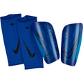 Nike Mercurial Lite Soccer Shin Guards - DV1771-416-NIKE by Nike | Available at Niky's Sports