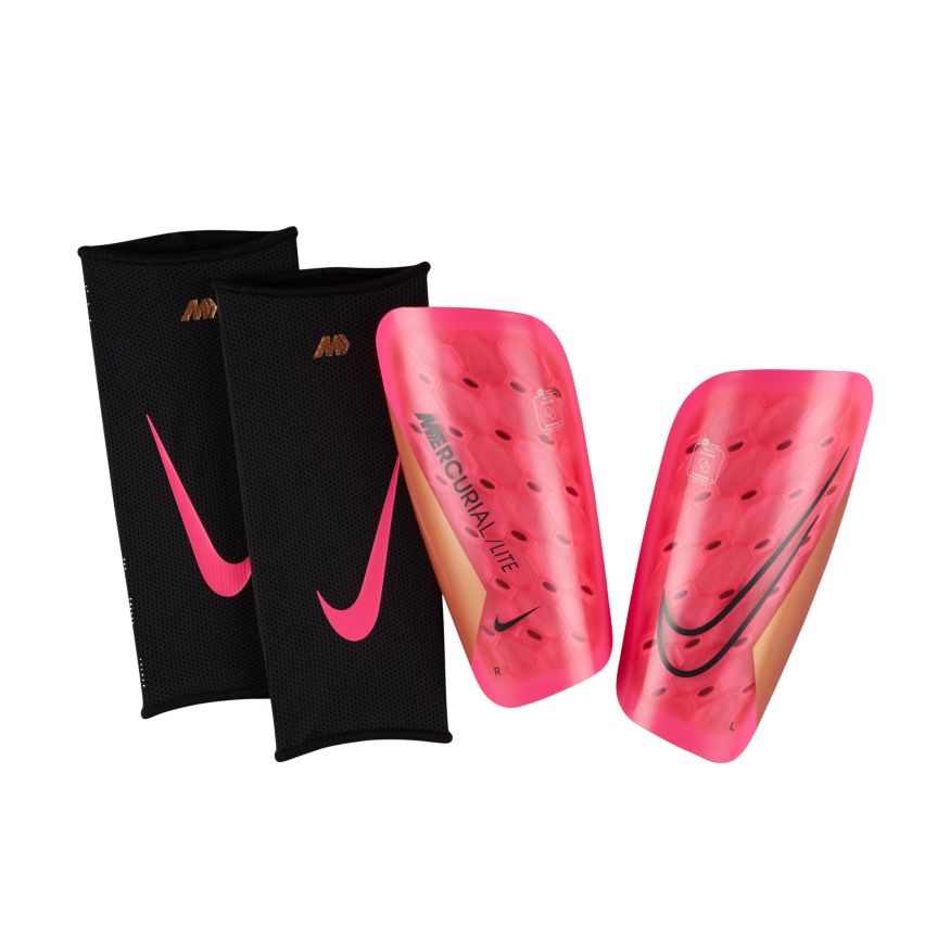 Nike Mercurial Lite Soccer Shin Guards