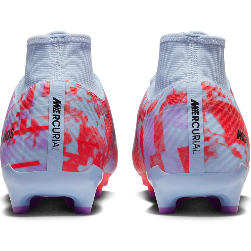 Nike Zoom Mercurial Dream Speed Superfly 9 Academy MG Multi-Ground Soccer Cleats - DV2421-405-NIKE by Nike | Available at Niky's Sports