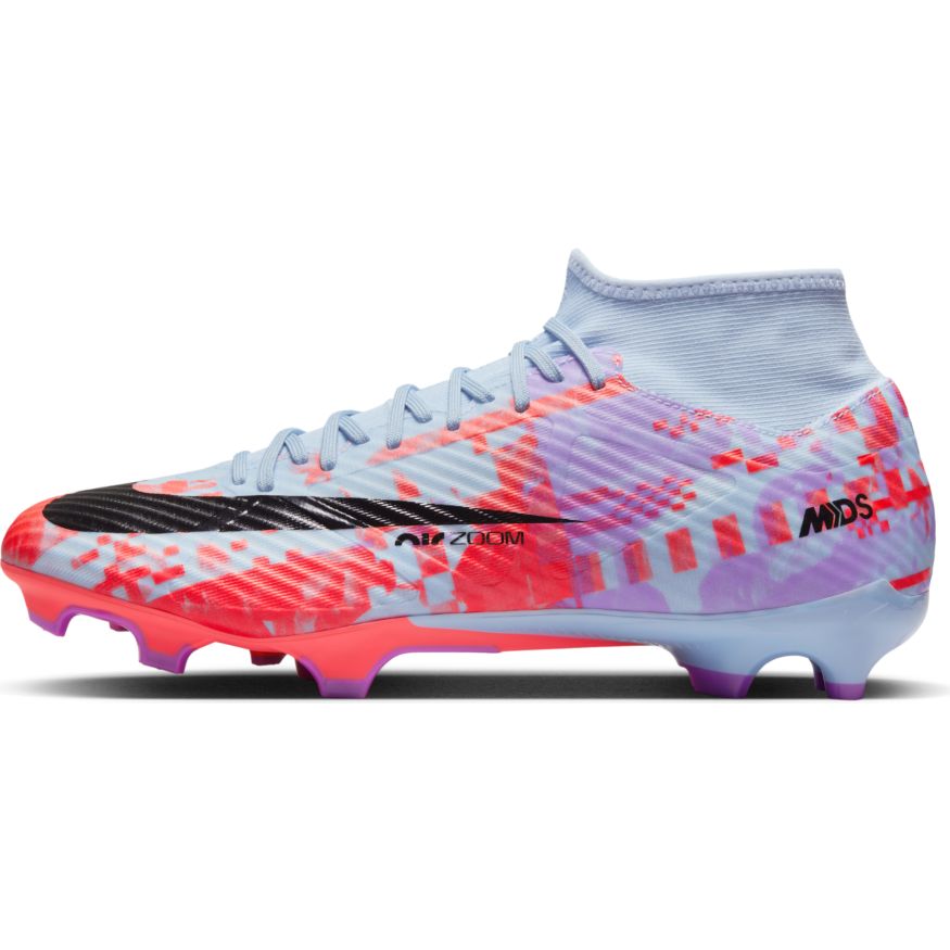 Nike Zoom Mercurial Dream Speed Superfly 9 Academy MG Multi-Ground Soccer Cleats - DV2421-405-NIKE by Nike | Available at Niky&#39;s Sports
