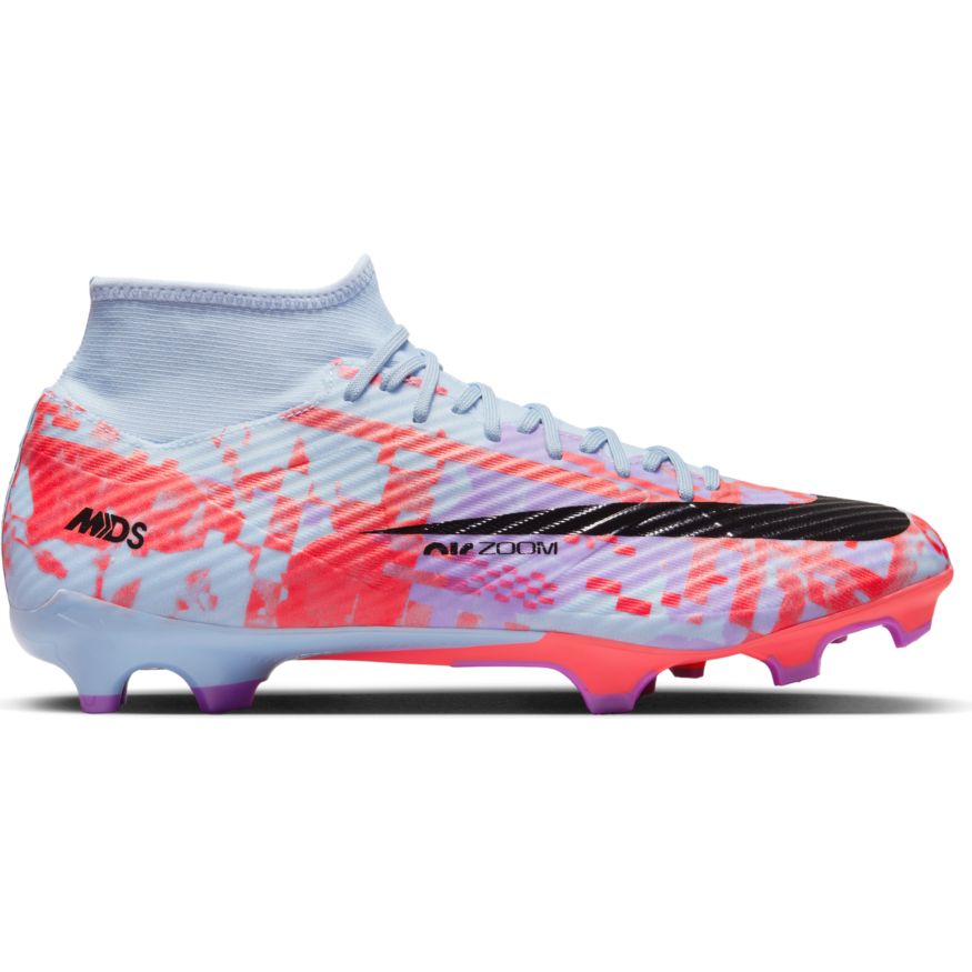 Nike Zoom Mercurial Dream Speed Superfly 9 Academy MG Multi-Ground Soccer Cleats - DV2421-405-NIKE by Nike | Available at Niky's Sports