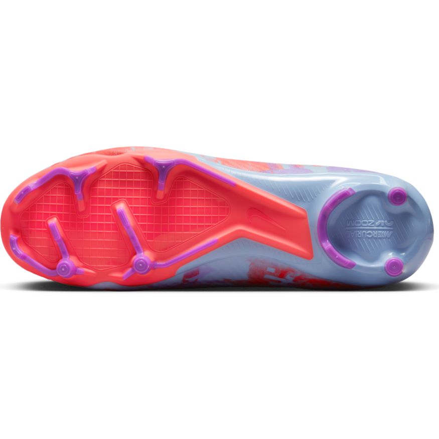 Nike Zoom Mercurial Dream Speed Superfly 9 Academy MG Multi-Ground Soccer Cleats - DV2421-405-NIKE by Nike | Available at Niky's Sports