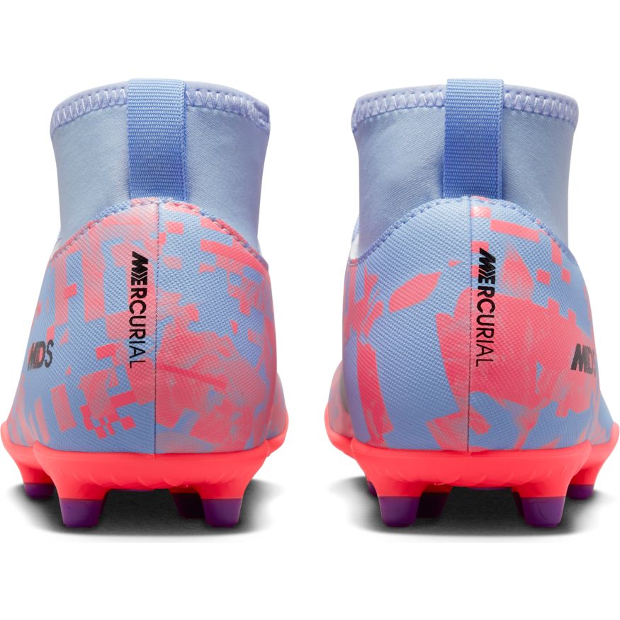 Nike Jr. Mercurial Dream Speed Superfly 9 Club MG Big Kids' Multi-Ground Soccer Cleats - DV2985-405-NIKE by Nike | Available at Niky's Sports