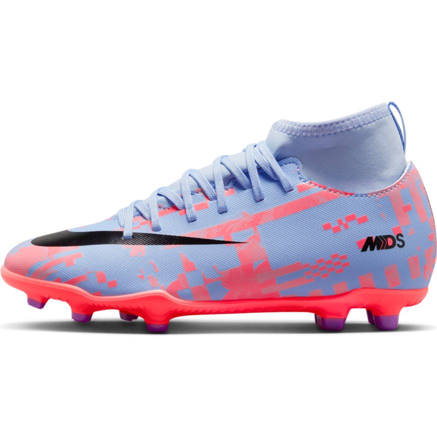 Nike Jr. Mercurial Dream Speed Superfly 9 Club MG Big Kids' Multi-Ground Soccer Cleats - DV2985-405-NIKE by Nike | Available at Niky's Sports