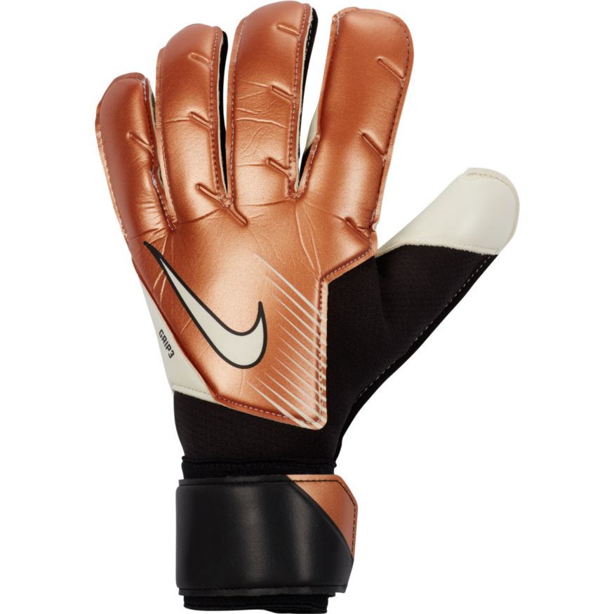 Nike Grip3 Goalkeeper Soccer Gloves