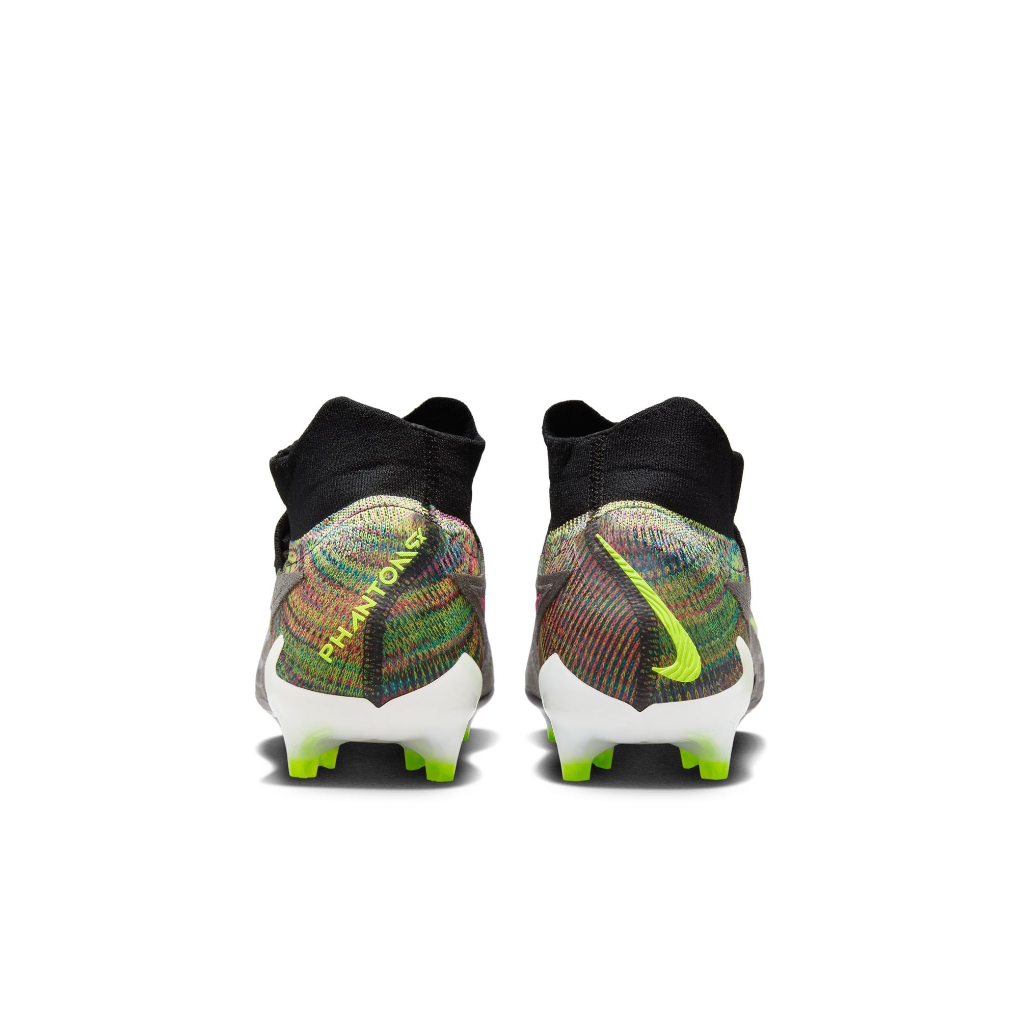 Nike Gripknit Phantom GX Elite Dynamic Fit Fusion FG Firm-Ground Soccer Cleats - DV6973-071-NIKE by Nike | Available at Niky's Sports