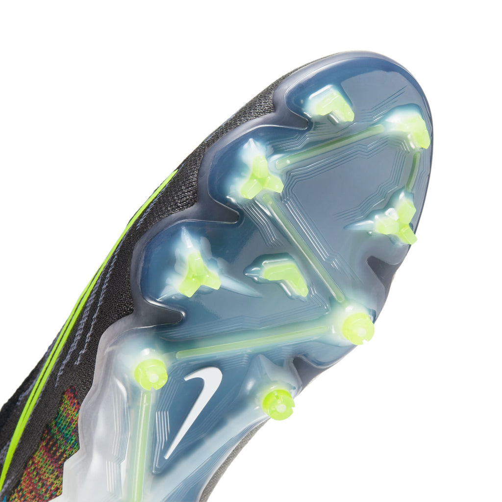 Nike Gripknit Phantom GX Elite Dynamic Fit Fusion FG Firm-Ground Soccer Cleats - DV6973-071-NIKE by Nike | Available at Niky's Sports