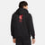 LeBron x Liverpool FC Men's Pullover Hoodie