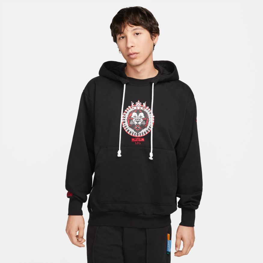 LeBron x Liverpool FC Men's Pullover Hoodie