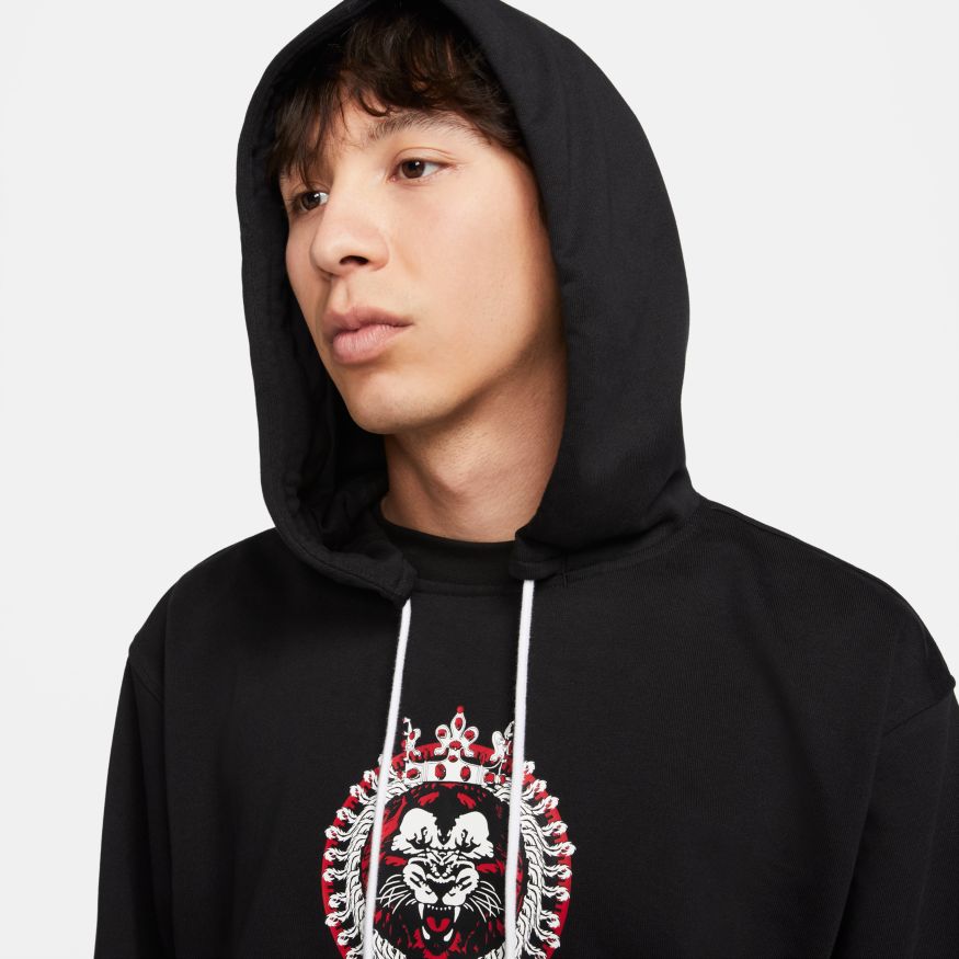 LeBron x Liverpool FC Men's Pullover Hoodie